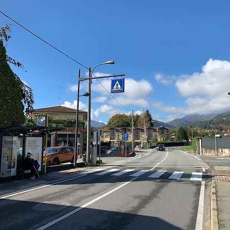 Piccolo Monolocale A Verbania Exterior photo